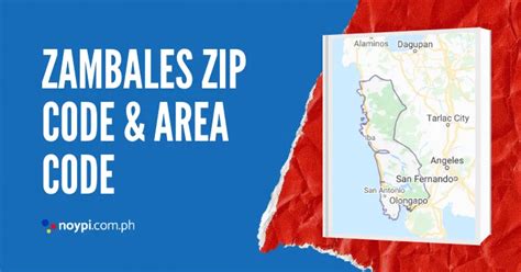 postal code olongapo|Zambales Zip Code and Area Code • Noypi.com.ph.